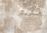 Parisian Brick Wall by Lilly Bear Studio Props sold by Lilly Bear Studio Props, brick - Brick Wall - cracked brick - cr