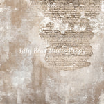Parisian Brick Wall by Lilly Bear Studio Props sold by Lilly Bear Studio Props, brick - Brick Wall - cracked brick - cr