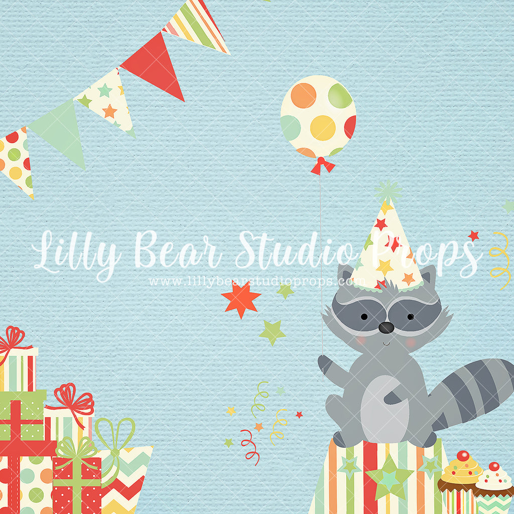 Woodland Party Animals - Lilly Bear Studio Props, vintage, woodland, woodland animals, woodland creatures