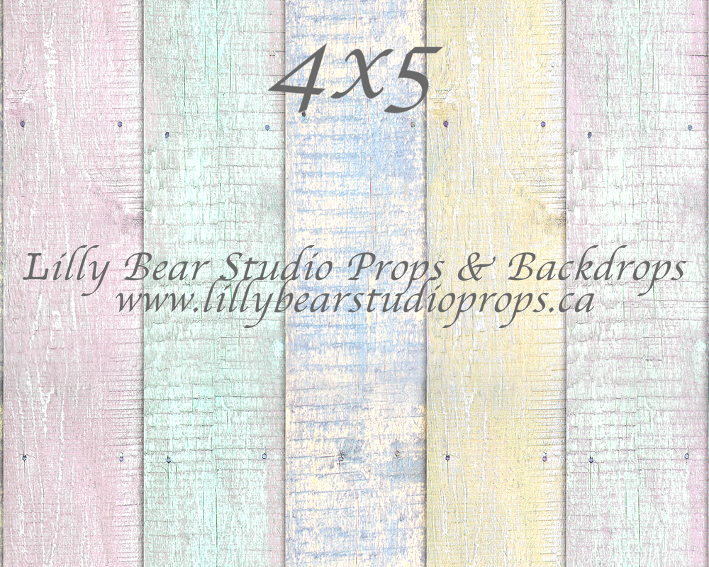 Pastel Chalk Vertical Wood Planks LB Pro Floor by Lilly Bear Studio Props sold by Lilly Bear Studio Props, barn - barn