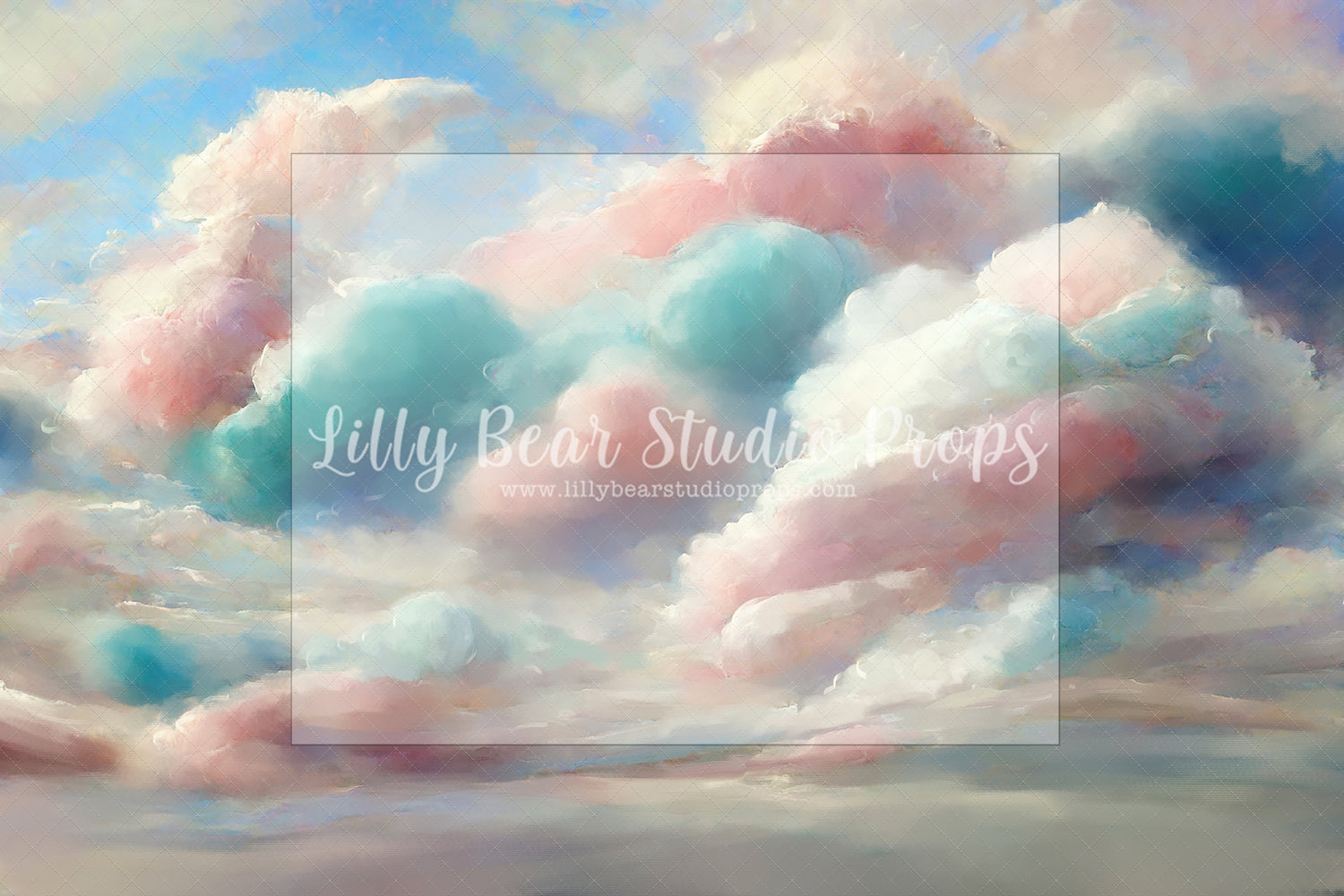 Pastel Clouds