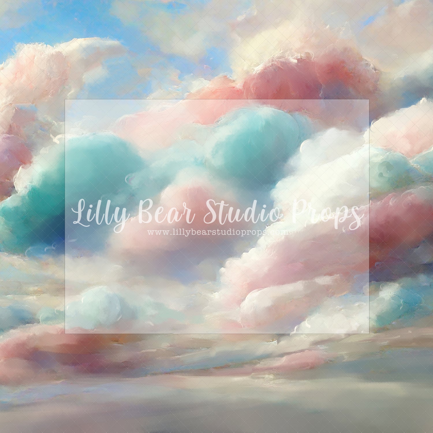 Pastel Clouds