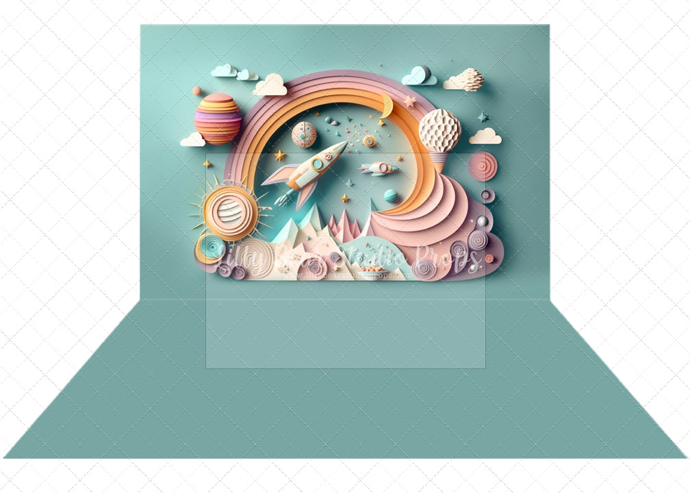 Pastel Galaxy Adventure Combo
