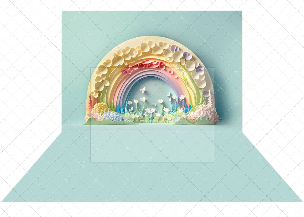 Pastel Rainbow Spring Combo