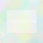 Pastel Rainbow - Lilly Bear Studio Props, colourful rainbow, colours of the rainbow, pastel rainbow, rainbow, rainbow sky, rainbows, texture