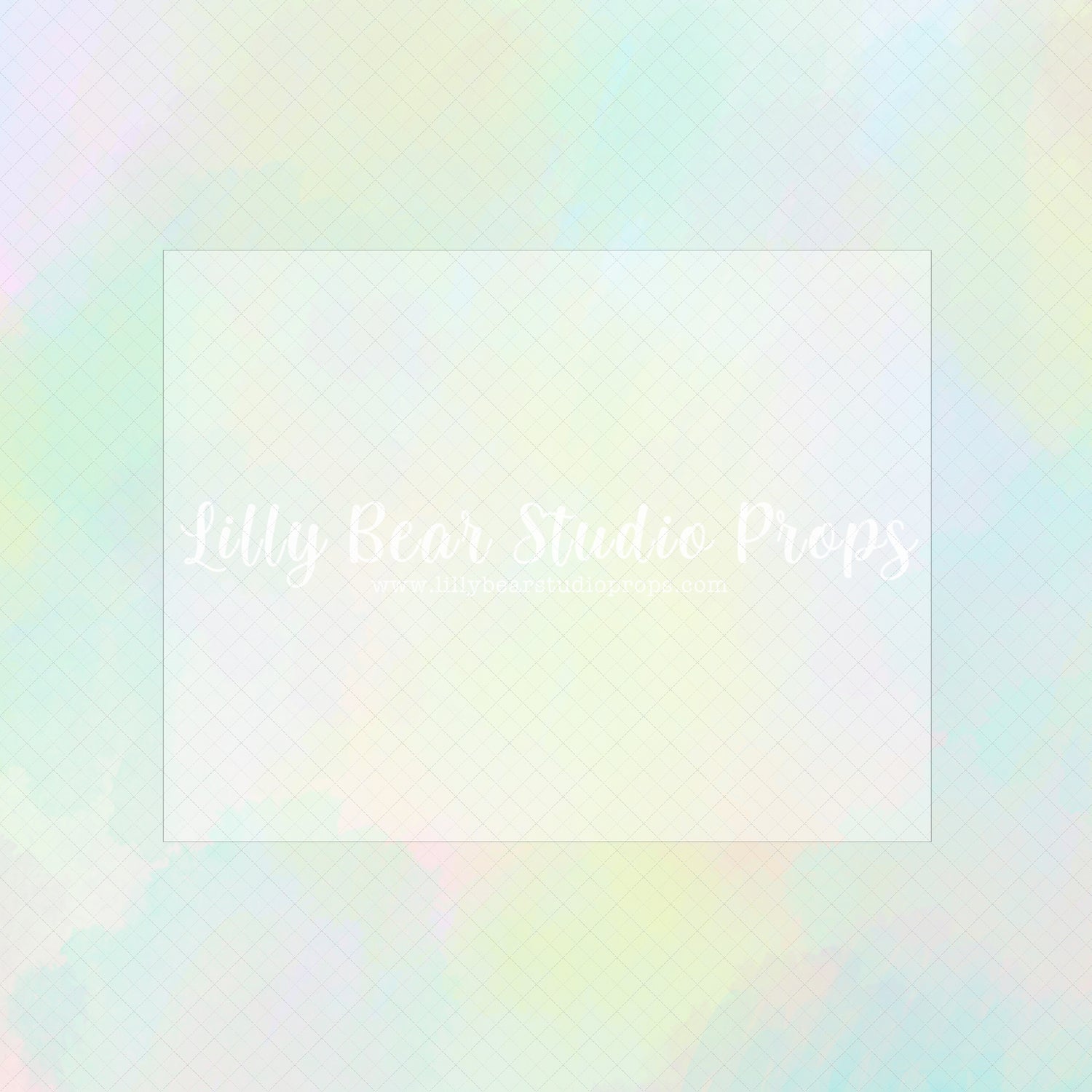 Pastel Rainbow - Lilly Bear Studio Props, colourful rainbow, colours of the rainbow, pastel rainbow, rainbow, rainbow sky, rainbows, texture