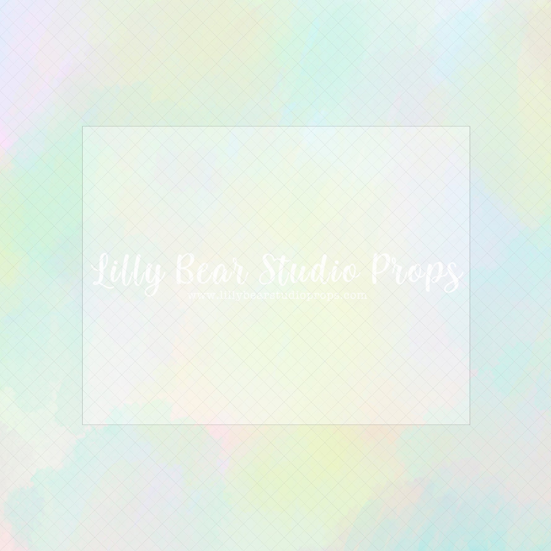 Pastel Rainbow - Lilly Bear Studio Props, colourful rainbow, colours of the rainbow, pastel rainbow, rainbow, rainbow sky, rainbows, texture