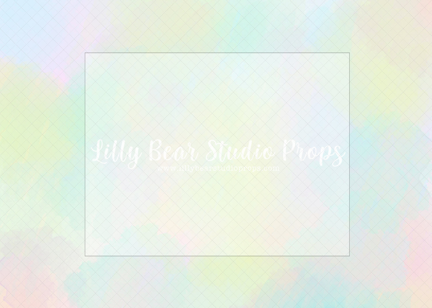 Pastel Rainbow - Lilly Bear Studio Props, colourful rainbow, colours of the rainbow, pastel rainbow, rainbow, rainbow sky, rainbows, texture