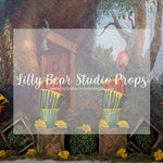 Honey Overflow - Lilly Bear Studio Props, 100 acer woods, acer woods, bee, bee hive, bees, busy bee, disney, disney movie, happy bee day, honey, honey bees, honey comb, honey comb nest, honey pot, pink honey, spring bee, winnie, winnie the pooh, winnie the pooh book