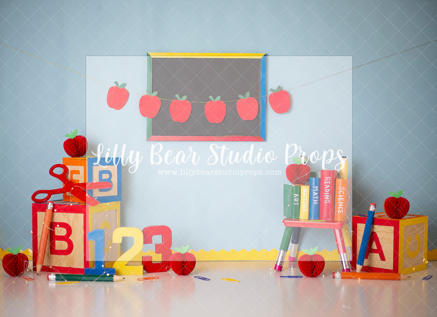 Fundamentals - Lilly Bear Studio Props, abc, abcs, alphabet, alphabet blocks, balloon rainbow, blocks, building blocks, colourful rainbow, colours of the rainbow, rainbow, rainbow baby, rainbow balloon, rainbow balloons, rainbow garland, rainbow wall, school, sesame street