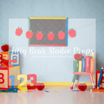 Fundamentals - Lilly Bear Studio Props, abc, abcs, alphabet, alphabet blocks, balloon rainbow, blocks, building blocks, colourful rainbow, colours of the rainbow, rainbow, rainbow baby, rainbow balloon, rainbow balloons, rainbow garland, rainbow wall, school, sesame street