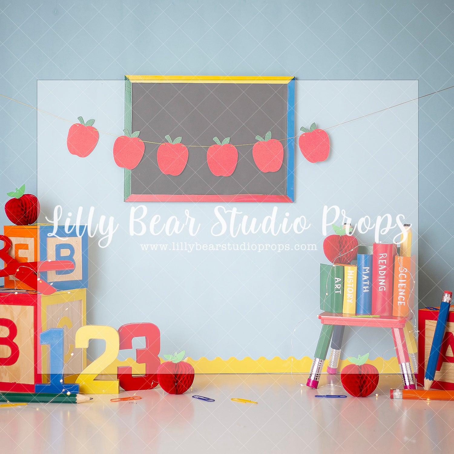 Fundamentals - Lilly Bear Studio Props, abc, abcs, alphabet, alphabet blocks, balloon rainbow, blocks, building blocks, colourful rainbow, colours of the rainbow, rainbow, rainbow baby, rainbow balloon, rainbow balloons, rainbow garland, rainbow wall, school, sesame street