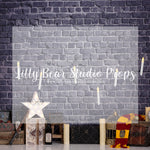 Alohomora - Lilly Bear Studio Props, black brick, floating candles, harry, harry potter, magic, magic spells, magician, majic, owl