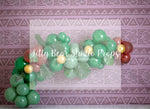 Montunui - Lilly Bear Studio Props, disney, flame torches, floral lei, hawaii, hawaii beach, hawaii flower, hawaiian, hawaiian flamingo, hawaiian flower, hawaiian leaves, hawaiian lei, hawaiian luau, i am moana, lei, lilo & stitch, lilo and stitch, luau, moana, mohana, palm, palm leaves, palm tree, palm trees, palms, tiki, tiki hut, tiki torches, torches, Wrinkle Free Fabric