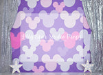 Backstage Party - Lilly Bear Studio Props, bowtique, Fabric, minnie, minnie mouse, minnie mouse balloon garland, minnie mouse bow, minnie mouse garden, minnie's bowtique, pink minnie, Wrinkle Free Fabric