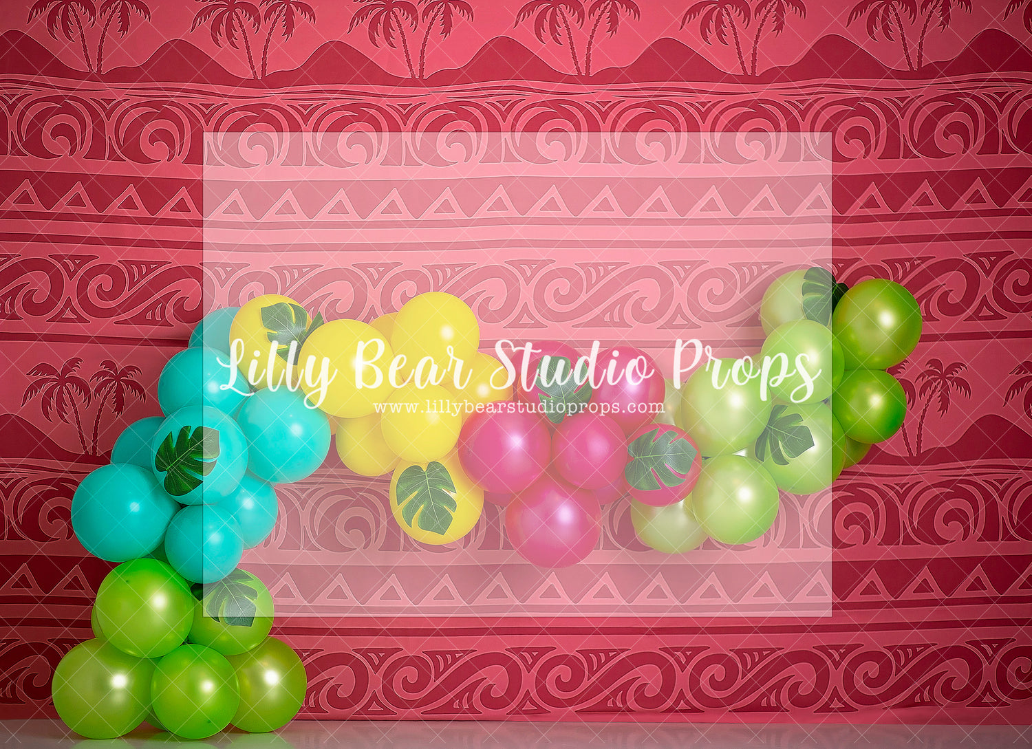 Molokini - Lilly Bear Studio Props, disney, flame torches, floral lei, hawaii, hawaii beach, hawaii flower, hawaiian, hawaiian flamingo, hawaiian flower, hawaiian leaves, hawaiian lei, hawaiian luau, i am moana, lei, lilo & stitch, lilo and stitch, luau, moana, mohana, palm, palm leaves, palm tree, palm trees, palms, tiki, tiki hut, tiki torches, torches, Wrinkle Free Fabric