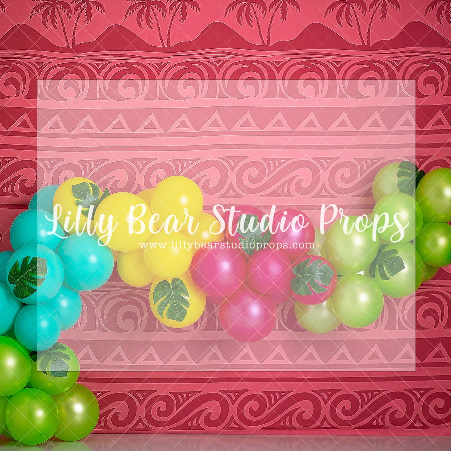 Molokini - Lilly Bear Studio Props, disney, flame torches, floral lei, hawaii, hawaii beach, hawaii flower, hawaiian, hawaiian flamingo, hawaiian flower, hawaiian leaves, hawaiian lei, hawaiian luau, i am moana, lei, lilo & stitch, lilo and stitch, luau, moana, mohana, palm, palm leaves, palm tree, palm trees, palms, tiki, tiki hut, tiki torches, torches, Wrinkle Free Fabric