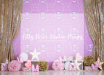 Bowtique Party - Lilly Bear Studio Props, bowtique, Fabric, minnie, minnie mouse, minnie mouse balloon garland, minnie mouse bow, minnie mouse garden, minnie's bowtique, pink minnie, Wrinkle Free Fabric