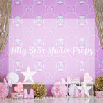 Bowtique Party - Lilly Bear Studio Props, bowtique, Fabric, minnie, minnie mouse, minnie mouse balloon garland, minnie mouse bow, minnie mouse garden, minnie's bowtique, pink minnie, Wrinkle Free Fabric