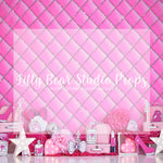 Chic Dressing Room - Lilly Bear Studio Props, barbie, barbie girl, barbie wall, bows, bowtique, dressing room, Fabric, fashion, fashionista, girl birthday, girl room, girly birthday, heels, high heels, minnie, minnie mouse, minnie mouse balloon garland, minnie mouse bow, minnie mouse garden, minnie's bows, minnie's bowtique, pink, pink minnie, pink room, pretty in pink, Wrinkle Free Fabric