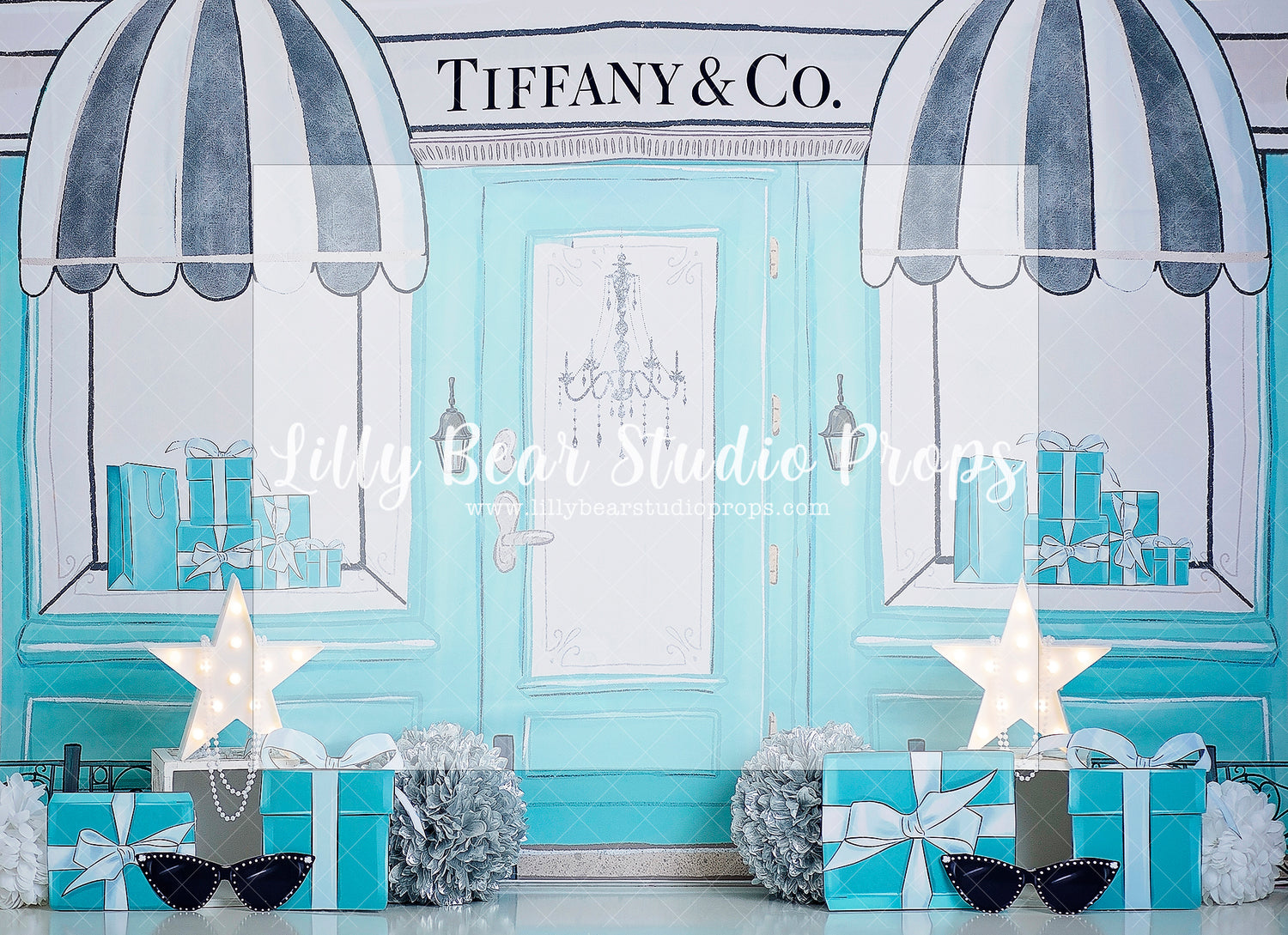 ITS ON 5TH AVENUE - Lilly Bear Studio Props, breakfast at tiffany's, designer fashion, fashion, fashion boutique, fashion diva, fashion store, fashionista, tif, tiffany, Tiffany & Co., tiffany & co. store, tiffany and co., tiffany blue, tiffany bracelet, tiffany jewellery, tiffany jewellery store, tiffany jewels, tiffany soho shoppe, tiffany store, Wrinkle Free Fabric