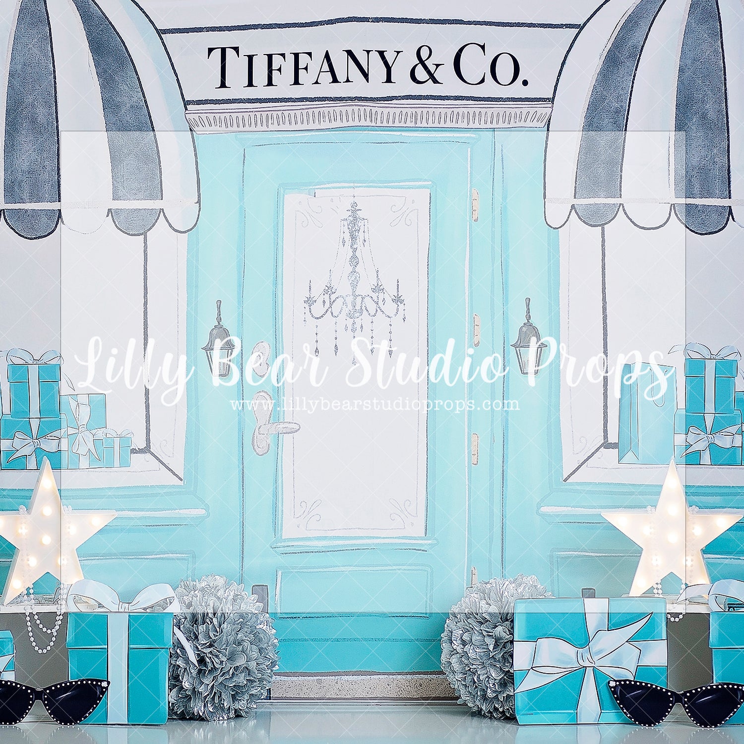 ITS ON 5TH AVENUE - Lilly Bear Studio Props, breakfast at tiffany's, designer fashion, fashion, fashion boutique, fashion diva, fashion store, fashionista, tif, tiffany, Tiffany & Co., tiffany & co. store, tiffany and co., tiffany blue, tiffany bracelet, tiffany jewellery, tiffany jewellery store, tiffany jewels, tiffany soho shoppe, tiffany store, Wrinkle Free Fabric