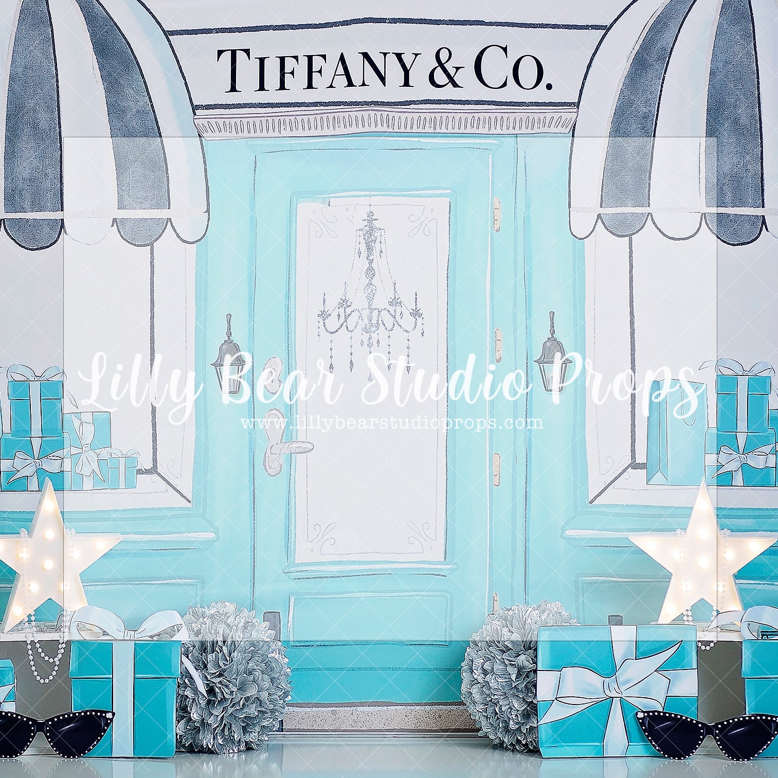 ITS ON 5TH AVENUE - Lilly Bear Studio Props, breakfast at tiffany's, designer fashion, fashion, fashion boutique, fashion diva, fashion store, fashionista, tif, tiffany, Tiffany & Co., tiffany & co. store, tiffany and co., tiffany blue, tiffany bracelet, tiffany jewellery, tiffany jewellery store, tiffany jewels, tiffany soho shoppe, tiffany store, Wrinkle Free Fabric