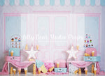 My Favourite Flavours - Lilly Bear Studio Props, creamy ice cream, cupcake, cupcake booth, cupcakes, ice cream, ice cream cart, ice cream gelato, Ice cream parlor, ice cream parlour, ice cream shop, ice cream shoppe, ice cream stand, ice cream truck, pastel, pastel blue, pastel donuts, pastel garland, pastel green, pastel pink, pastel purple, pastel rainbow, pastel yellow, pink stars, rainbow sprinkles, sprinkles, Wrinkle Free Fabric