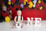 A Clubhouse Party - Lilly Bear Studio Props, clubhouse, Fabric, girls, mickey, mickey mouse, mickey mouse balloons, mickey mouse clubhouse, mickey mouse head, minnie mouse, miska mouska mickey mouse, Wrinkle Free Fabric