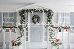 Peaceful Christmas Home by Lilly Bear Studio Props sold by Lilly Bear Studio Props, christmas - holiday