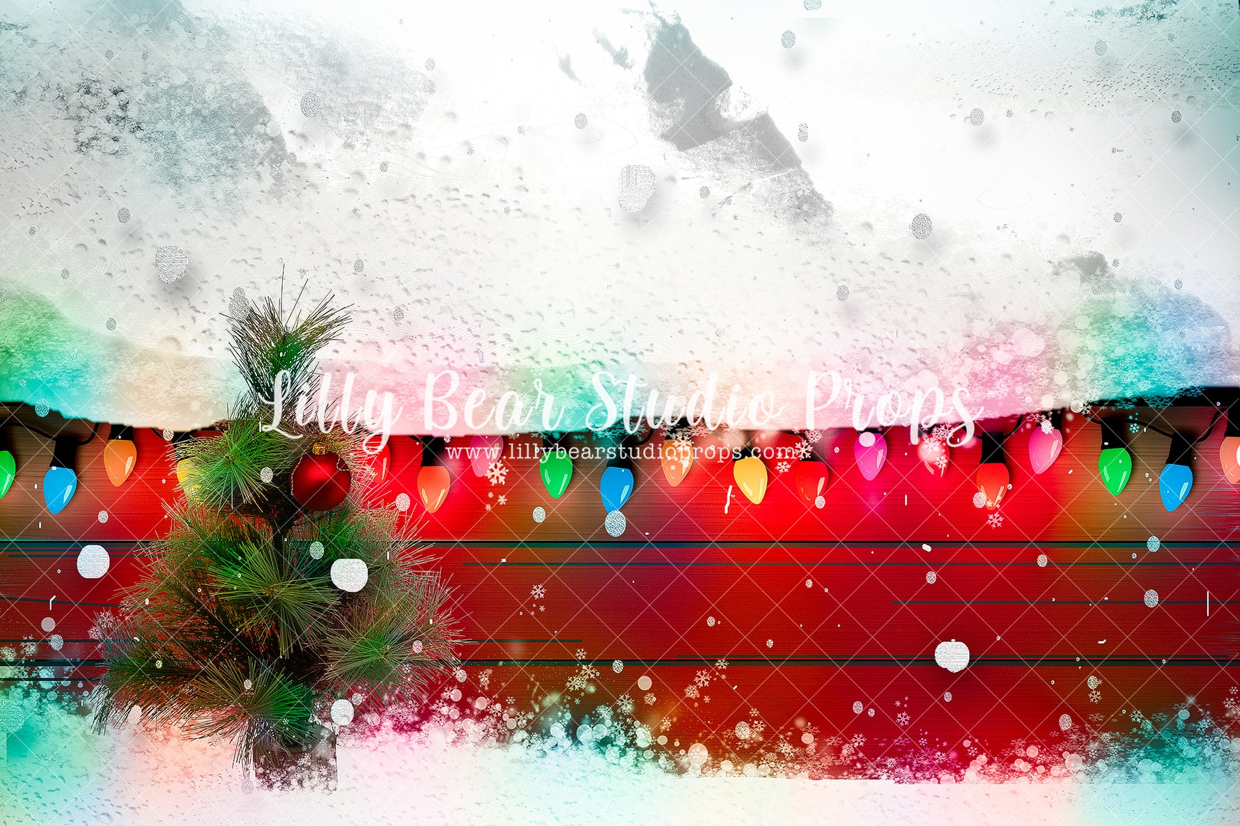 The Red Christmas House - Lilly Bear Studio Props, animals, autumn forest, dark forest, enchanted forest, Fabric, FABRICS, fall forest, forest, forest animals, forest entry, forest floor, forest friends, forest painting, fox, green forest, into the wild, lanterns, little wild one, misty forest, moon, moonlight, moonlight forest, night forest, nighttime, owl, pine forest, pine tree, pine tree forest, pine trees, raccoon, where the wild things are, wild, wild animal, wild one, wild things, woodland forest