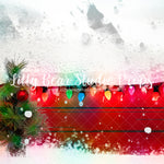 The Red Christmas House - Lilly Bear Studio Props, animals, autumn forest, dark forest, enchanted forest, Fabric, FABRICS, fall forest, forest, forest animals, forest entry, forest floor, forest friends, forest painting, fox, green forest, into the wild, lanterns, little wild one, misty forest, moon, moonlight, moonlight forest, night forest, nighttime, owl, pine forest, pine tree, pine tree forest, pine trees, raccoon, where the wild things are, wild, wild animal, wild one, wild things, woodland forest