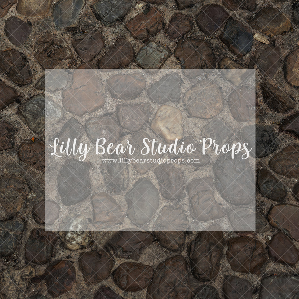 Pebble Rock - Lilly Bear Studio Props, christmas, cobblestone, cobblestone floor, fabric, FLOORS, mat, neo, poly, stone, stone floor, texture cobblestone, texture stone, vinyl