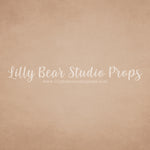 Pecan Textured by Lilly Bear Studio Props sold by Lilly Bear Studio Props, brown - FABRICS - pecan - savage - seamless