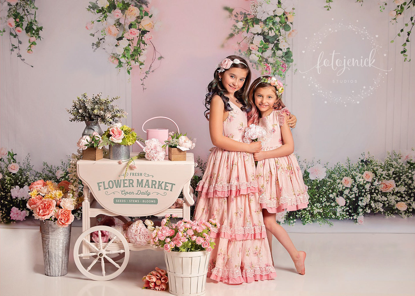 Peekaboo Pink by Lilly Bear Studio Props sold by Lilly Bear Studio Props, all my heart - be still my heart - Brick Wall