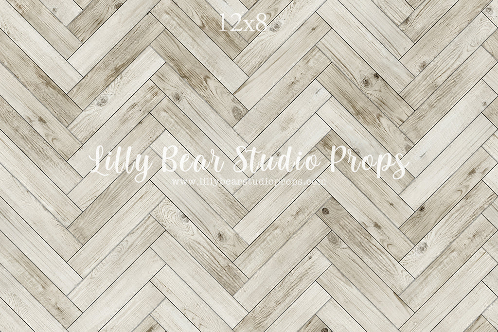 Penthouse Wood Planks Floor by Lilly Bear Studio Props sold by Lilly Bear Studio Props, barn wood - brown wood - brown
