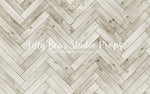 Penthouse Wood Planks Floor by Lilly Bear Studio Props sold by Lilly Bear Studio Props, barn wood - brown wood - brown