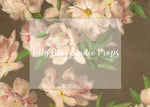 Peonies - Lilly Bear Studio Props, fine art, floral, girls, hand painted