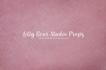 Perfect Pink by Luisa Dunn - Lilly Bear Studio Props, blue green, blue green texture, cream, FABRICS, fall texture, fine art, fine art texture, fine art wall, floral, green, neutral texture, soft floral, spring, spring floral, texture, vintage, vintage floral