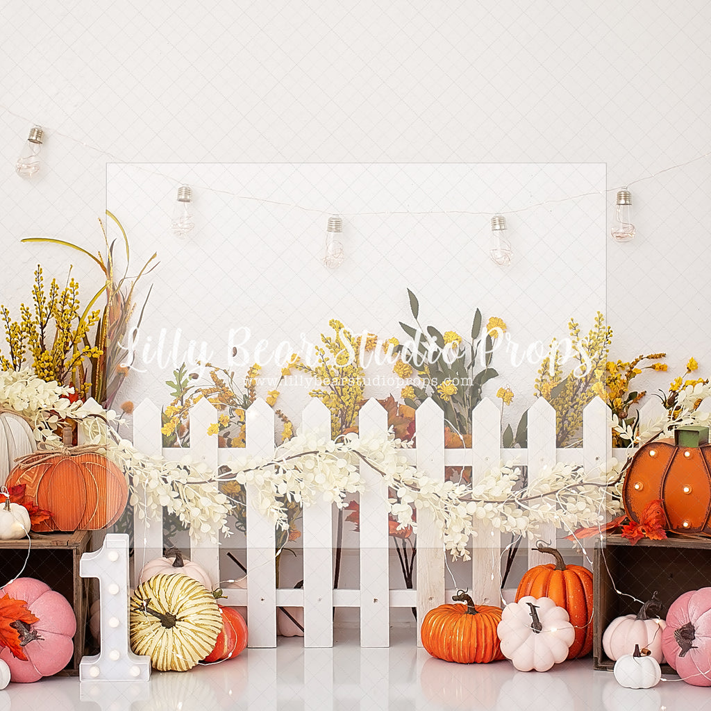 Perfect Pumpkins - Lilly Bear Studio Props, cloud, hearts, rainbow, rainbow hearts