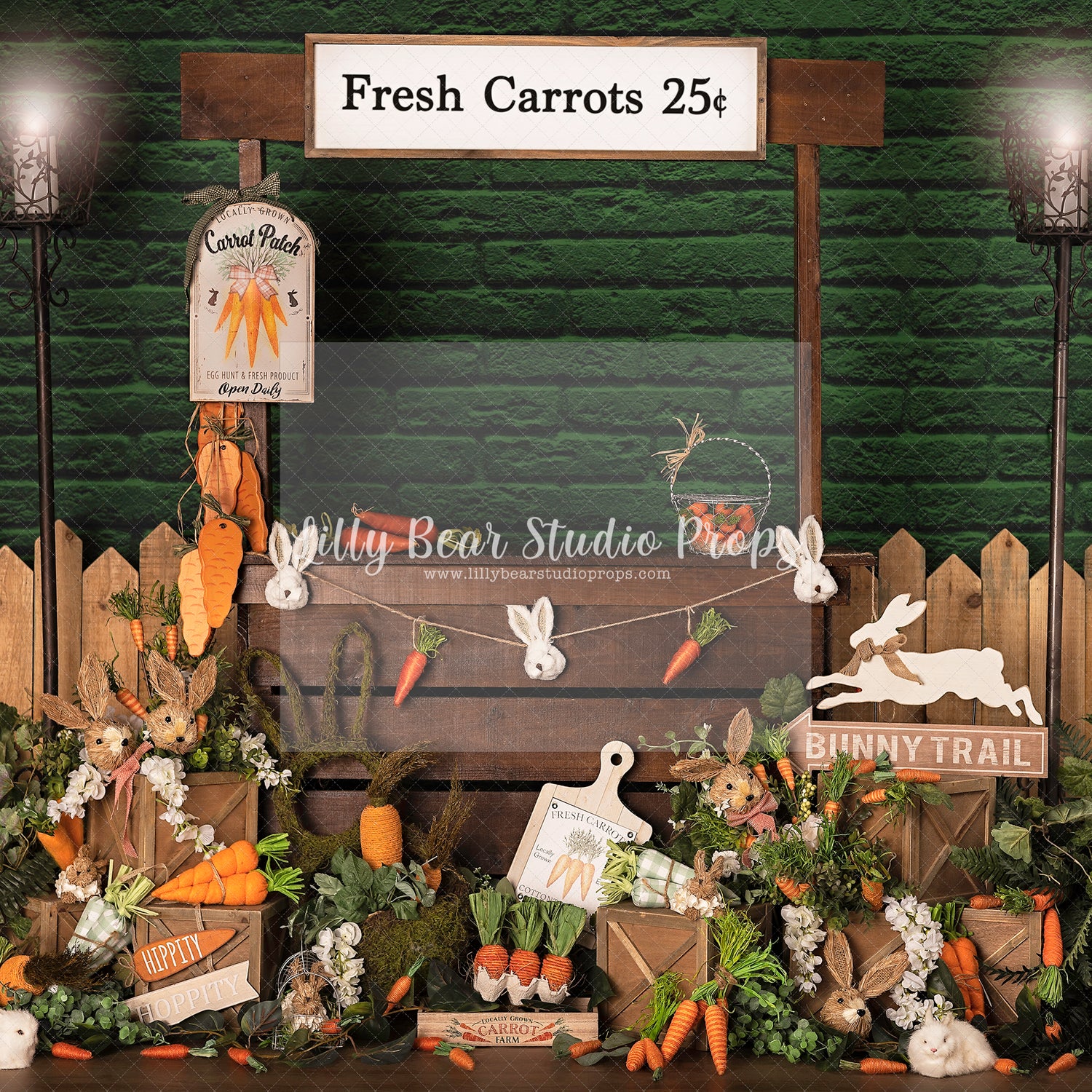 Peter's Carrot Patch