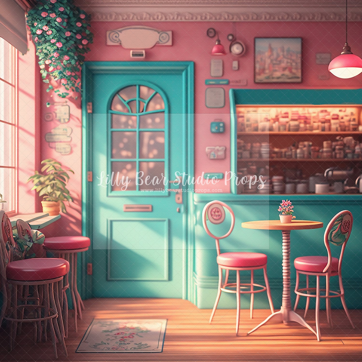Pink Bistro