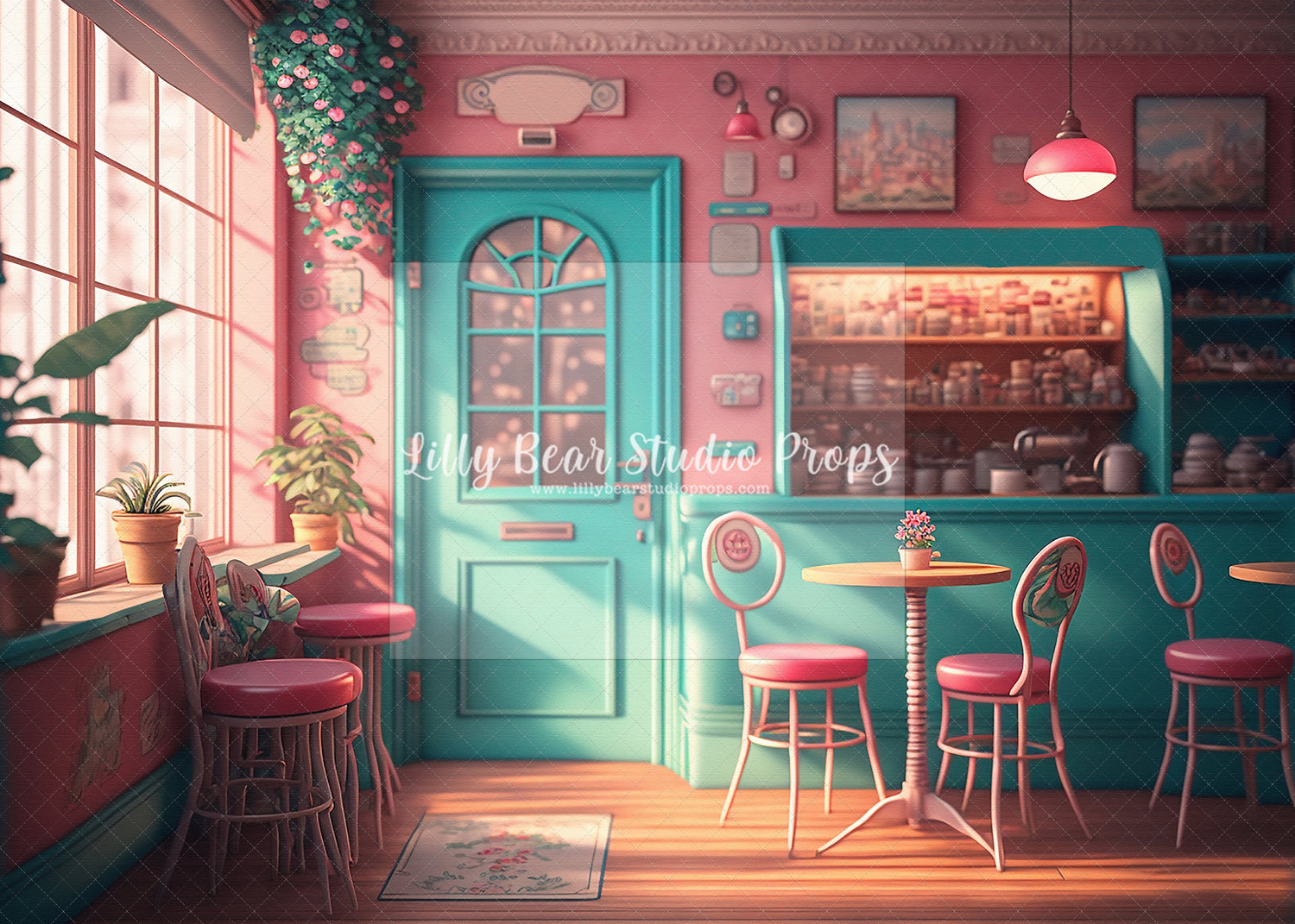 Pink Bistro