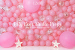 Pink Blast by OhSoBeauty Photography sold by Lilly Bear Studio Props, balloon - balloon garland - balloon party - ballo