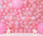 Pink Blast by OhSoBeauty Photography sold by Lilly Bear Studio Props, balloon - balloon garland - balloon party - ballo
