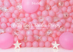 Pink Blast by OhSoBeauty Photography sold by Lilly Bear Studio Props, balloon - balloon garland - balloon party - ballo