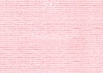 Pink Brick Wall by Lilly Bear Studio Props sold by Lilly Bear Studio Props, brick - FABRICS - girl - girls - pink - val