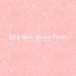 Pink Eggs by Lilly Bear Studio Props sold by Lilly Bear Studio Props, blue - bunnies - bunny - cake smash - easter - ea
