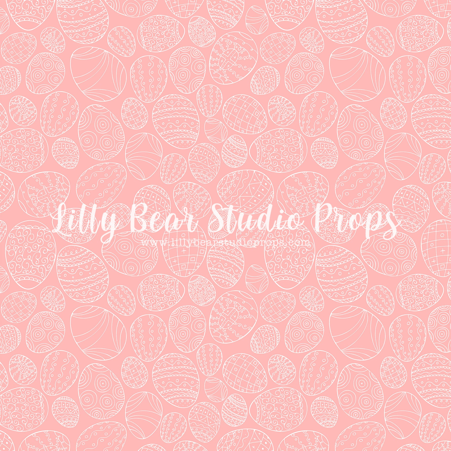 Pink Eggs by Lilly Bear Studio Props sold by Lilly Bear Studio Props, blue - bunnies - bunny - cake smash - easter - ea
