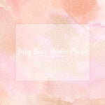 Pink Glitter & Gold - Lilly Bear Studio Props, birthday, glitter gold, glitter pink, gold, gold confetti, gold pink glitter, pink glitter & gold